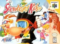 Snowboard Kids (USA)