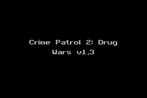 Crime Patrol 2: Drug Wars v1.3