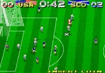 Tecmo World Cup '94 (set 1)