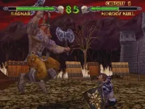 Mace - The Dark Age (Europe)