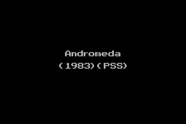 Andromeda (1983)(PSS)
