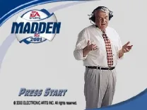 Madden NFL 2001 (USA)