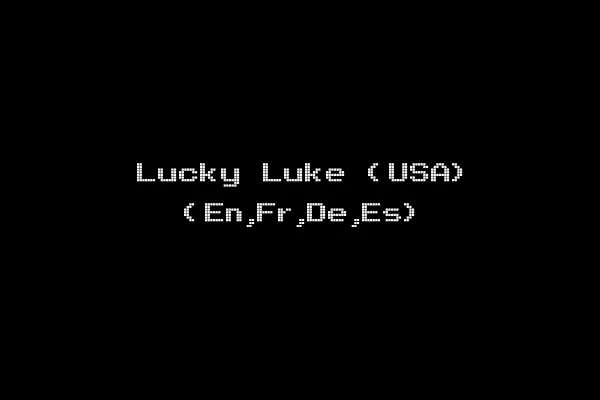 Lucky Luke (USA) (En,Fr,De,Es)