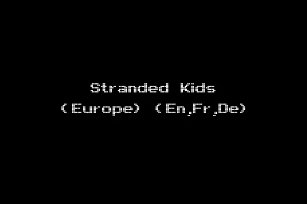 Stranded Kids (Europe) (En,Fr,De)