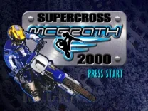 Jeremy McGrath Supercross 2000 (USA)