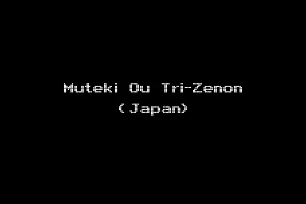Muteki Ou Tri-Zenon (Japan)