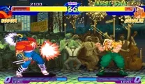 Street Fighter Alpha - Warriors' Dreams (Japan)