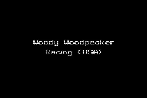 Woody Woodpecker Racing (USA)