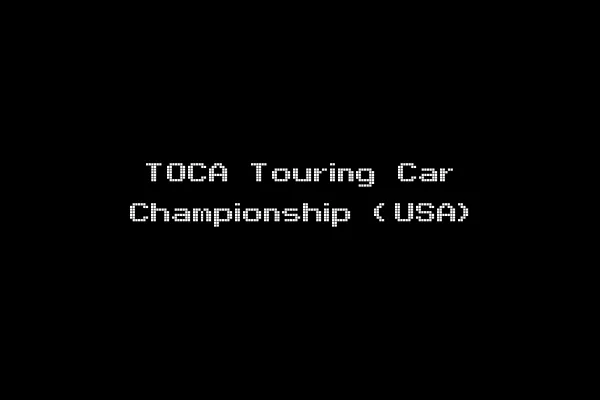 TOCA Touring Car Championship (USA)