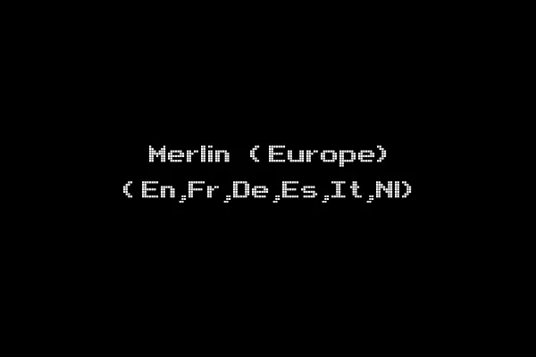 Merlin (Europe) (En,Fr,De,Es,It,Nl)