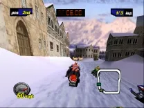 Polaris SnoCross (USA)