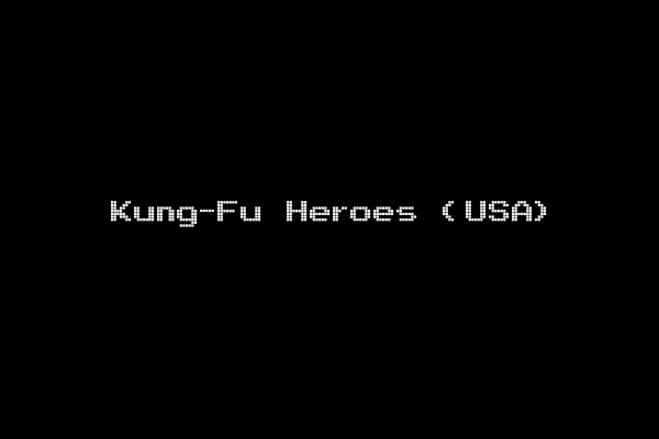 Kung-Fu Heroes (USA)