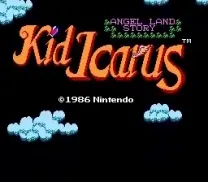Kid Icarus - Angel Land Story (Europe) (Rev A)