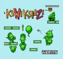 Kiwi Kraze - A Bird-Brained Adventure! (USA)