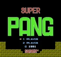 Super Pang (Asia) (Unl) (NES)