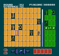 Pyramid II (Asia) (Unl) (NES)