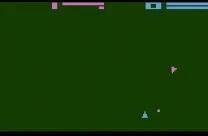 Space War - Space Combat (1978) (Atari, Ian Shepard - Sears) (CX2604 - 6-99812, 49-75106)