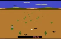 Crossbow (1987) (Atari) (CX26139)