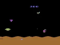 Space Jockey (1982) (U.S. Games Corporation, Garry Kitchen - Vidtec) (VC1001)