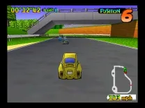 Penny Racers (Europe)
