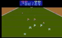 Super Football (1988) (Atari, Douglas Neubauer) (CX26154)