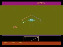 SpaceMaster X-7 (1983) (20th Century Fox Video Games, David Lubar) (11022)
