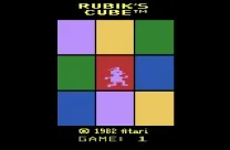 Rubik's Cube 3-D (1982) (Atari, Peter C. Niday) (Prototype)