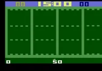 Super Challenge Football - Football (Pro Football) (1982) (M Network, Ken Smith - INTV) (MT5658)