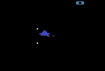 Star Ship - Outer Space (Star Trek, Space, Space Mission) (1977) (Atari, Bob Whitehead - Sears) (CX2603 - 99803, 49-75601)