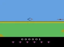 Spitfire Attack (Flight Commander) (1983) (Milton Bradley) (4363)