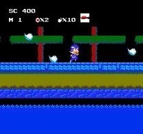 Ninja Kid (USA)