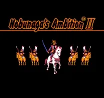Nobunaga's Ambition II (USA)