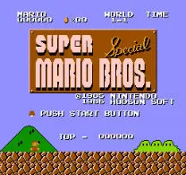 Super Mario Bros (FDS Hack) (J)