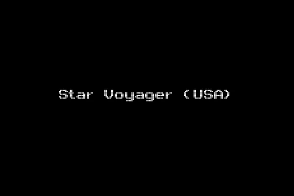 Star Voyager (USA)