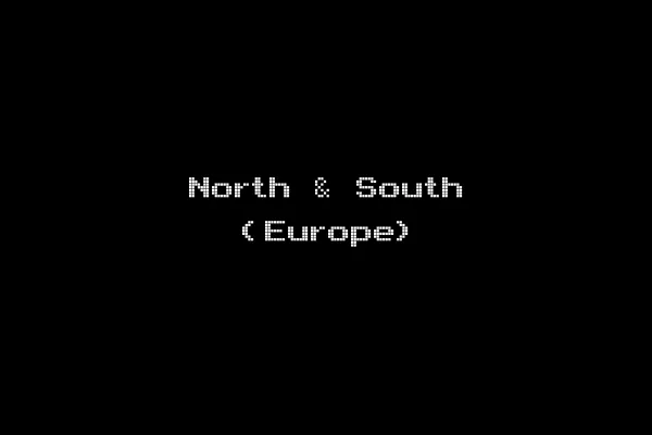 North & South (Europe)