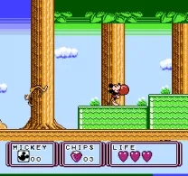 Mickey Mouse - Dream Balloon (USA) (Proto)