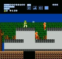 Flying Dragon - The Secret Scroll (USA)