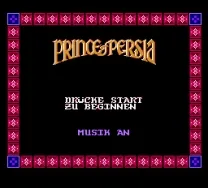 Prince of Persia (Germany)