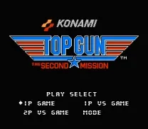Top Gun - The Second Mission (USA)