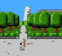 Snoopy's Silly Sports Spectacular! (USA)