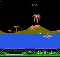 Cosmos Cop (Asia) (Unl)