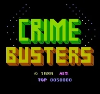 Crime Busters (Unl)