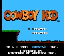 Cowboy Kid (USA)