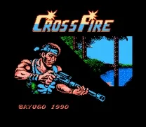 Cross Fire (USA) (Proto)