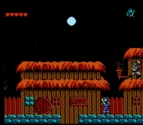 Challenge of the Dragon (USA) (Unl) (Color Dreams)