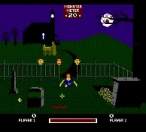 Chiller (Australia) (Unl)