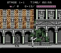 Golgo 13 - The Mafat Conspiracy (USA)