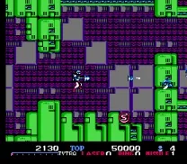 Burai Fighter (USA)