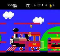 Mappy-Land (Japan)