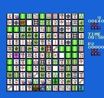Mahjong Trap - Si Cuan Ma Que - Zhi Fu Pian (Asia) (Unl)
